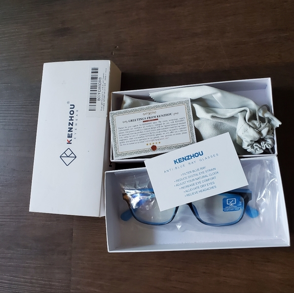 Computer lens glasses - Picture 5 of 7